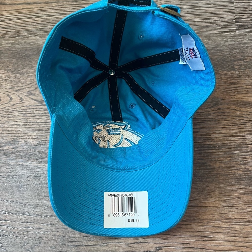 NFL Carolina Panthers Hat OS - Picture 2 of 4